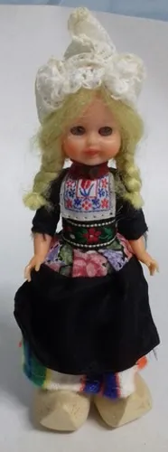 Boneca Holandesa Original