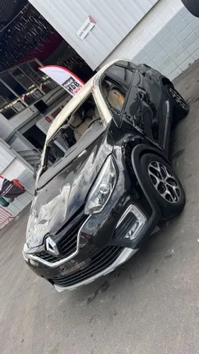 Renault captur 2020 1.6 vendido em peças 