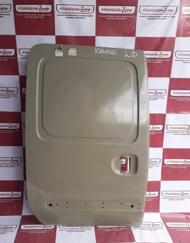 Porta de correr lado direito Kangoo furgão
