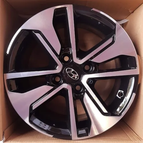 Rodas Aro 14 Hb20 Sport 2022 4x100 Novas( BASE DE TROCA)