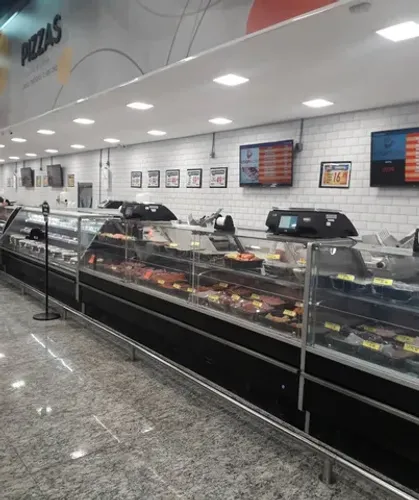 SUPERMERCADO CAPAO REDONDO