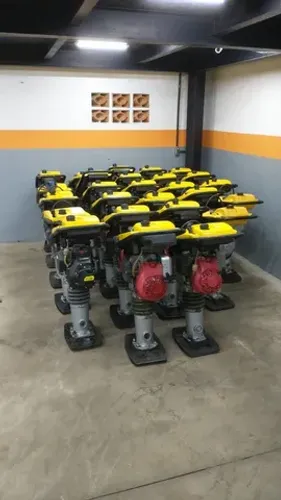 Compactadores gasolina 