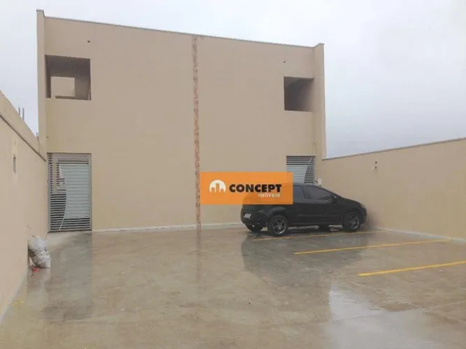 Casa com 1 dormitório à venda, 50 m² por R$ 1.200.000,00 - Jardim Casa Branca - Suzano/SP