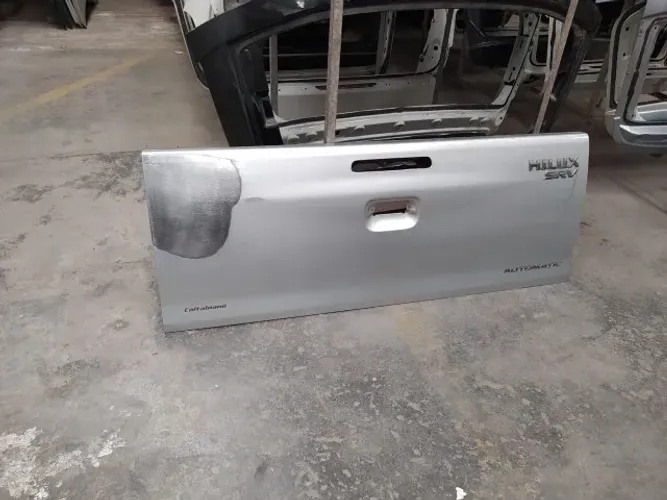Tampa Traseira Hilux 2005 2006 2007 2008 2009 2010 2011 2012 2013 2014