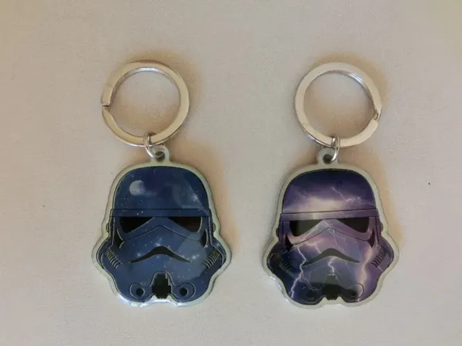 Chaveiro Star Wars (R$ 25,00 Cada)