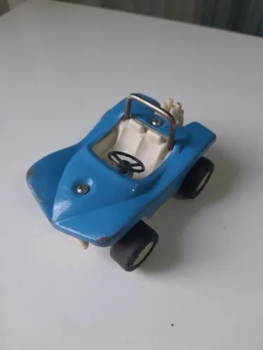 Buggy de metal