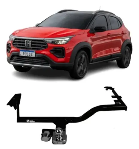 Engate Reboque Fiat Pulse