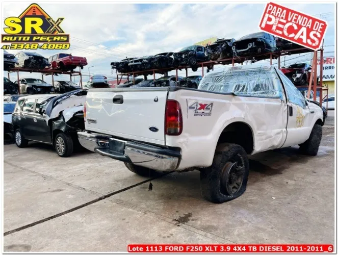 peças ford f250