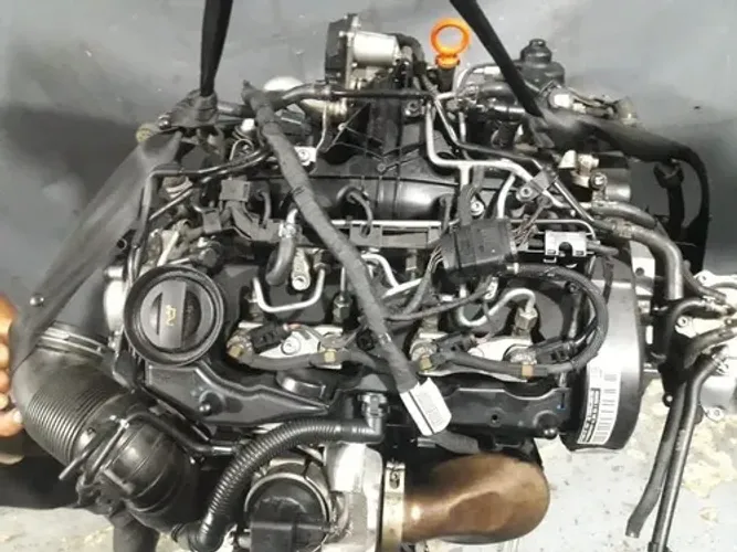 Motor Câmbio VW Amarok 2.0 180CV 2010/13 Diesel