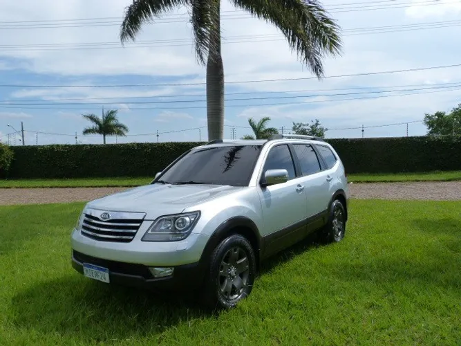 mohave ex 4x4 3.0 4x4 diesel