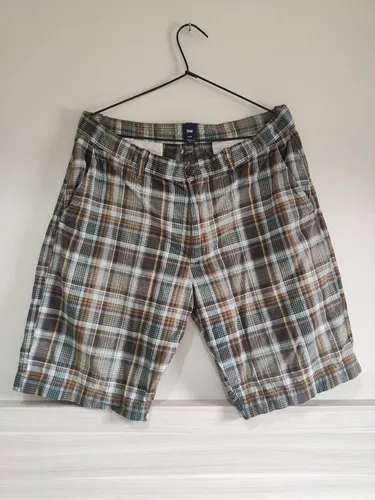 Bermudas Marcas GAP e Ellus 