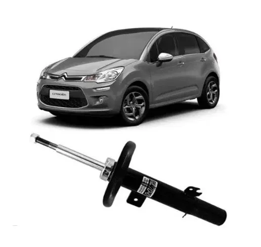 Amortecedor Diant C3 AirCross / C3 Novo / Peugeot 208 Nakata