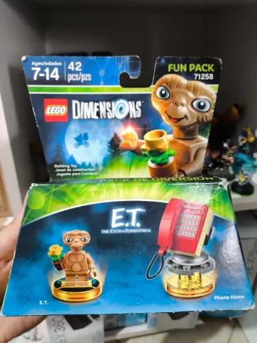 LEGO Dimensions - E.T. - Fun Pack