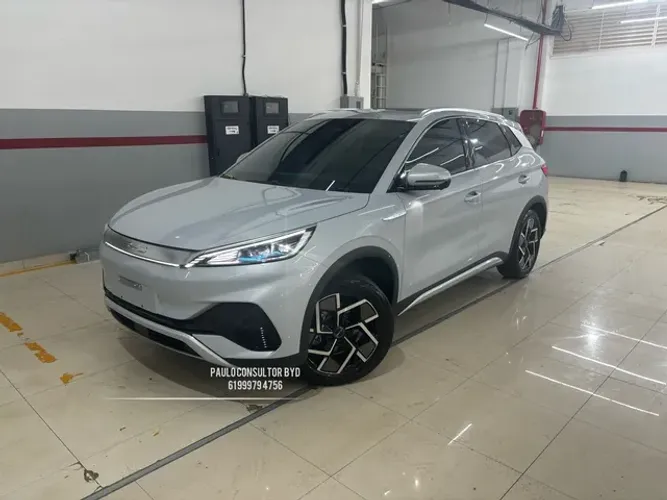 Yuan Plus SUV Elétrico 0km 2025