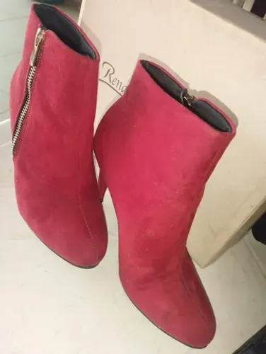Bota maravilhosa