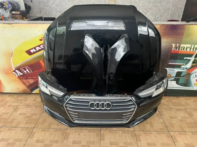 Sucata Audi A4 2018