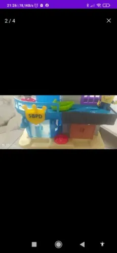 Prisão fenda do bikini Bob esponja
