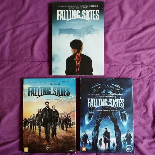 Falling Skies - DVD
