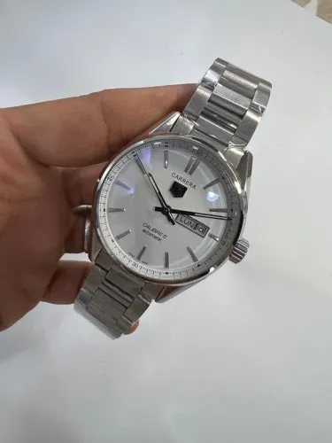 Relógio Tag Heuer Carrera Calibre 5 Automático