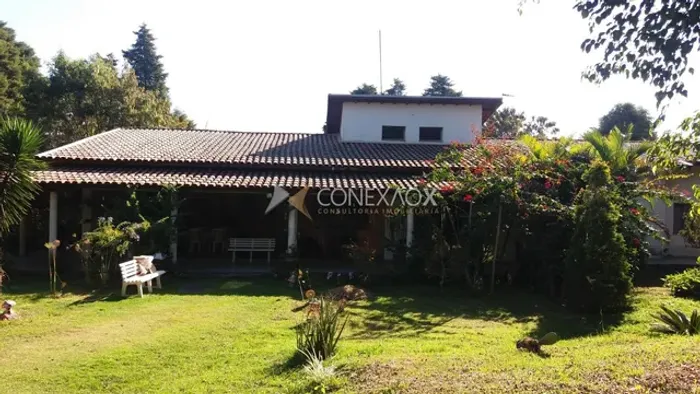área - Pedra Branca - Campinas