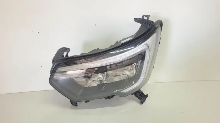 Farol renault master 22/24