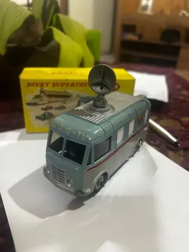 Miniatura anos 60, Dinky Supertoys (988)
