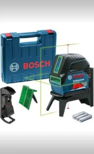 Nível a laser Bosch GLL 2-15 profissional