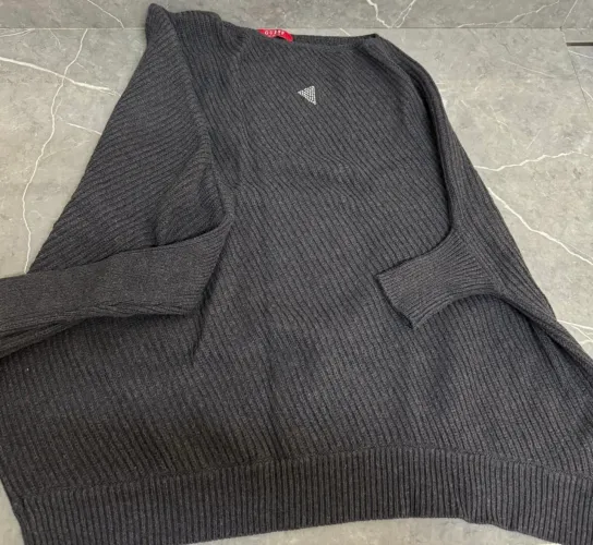 Suéter preto guess original 
