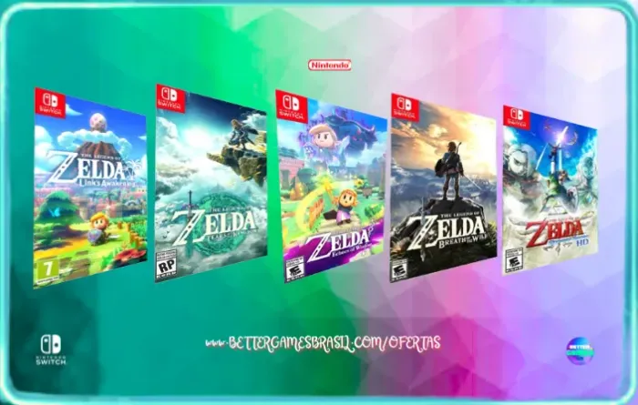 Zelda Links Wisdom Skyward Breath Legend Wild Tears Kingdom Nintendo Echoes Awakenings