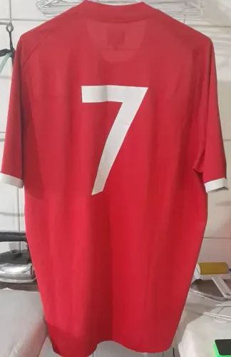 CAMISA SELECAO INGLATERRA UMBRO 2010 #7 FRETE GRATIS