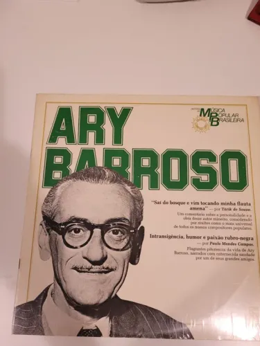 LP ARY BARROSO