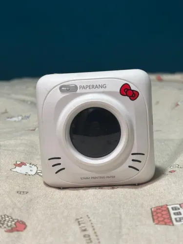 Mini impressora térmica