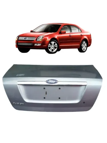 Tampa Traseira Ford Fusion 06/10