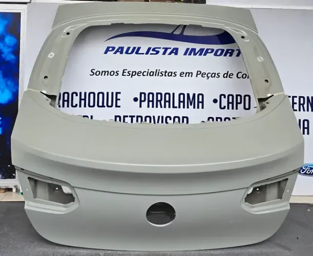 Tampa Traseira Mercedes GLC250 2018 2019 2020 ( Nova Original