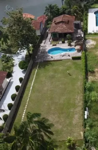 Casa Lago Azul