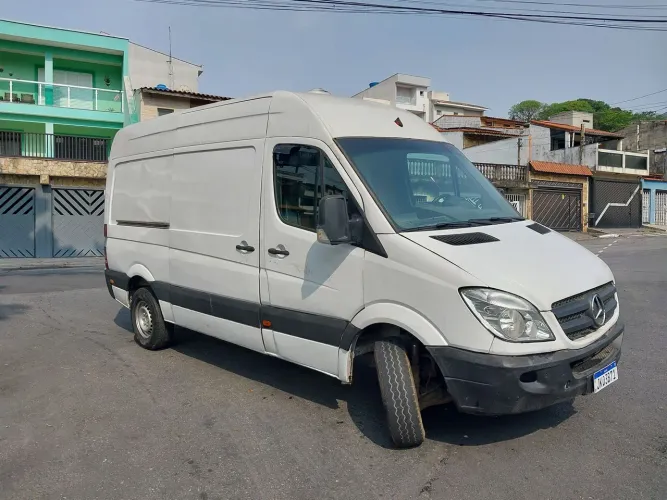 Sprunter mb415 2012