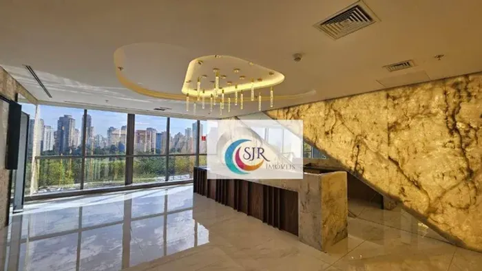 Conjunto para alugar, 678 m² por R$ 227.286,05/mês - Itaim Bibi - São Paulo/SP