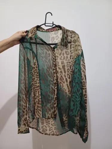 Camisa feminina