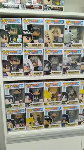 Funko Naruto últimas unidades