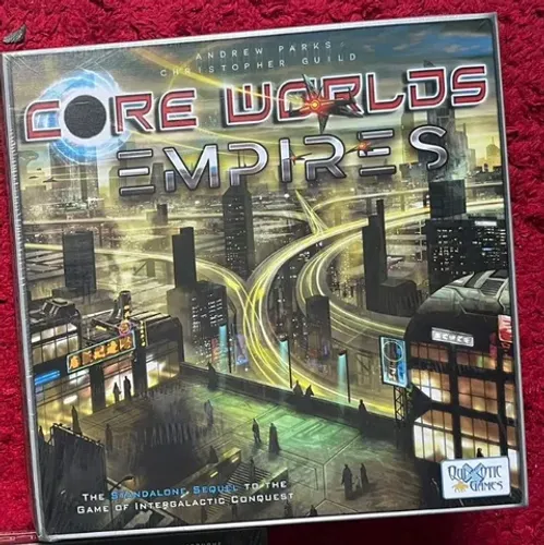 Core Worlds Empires