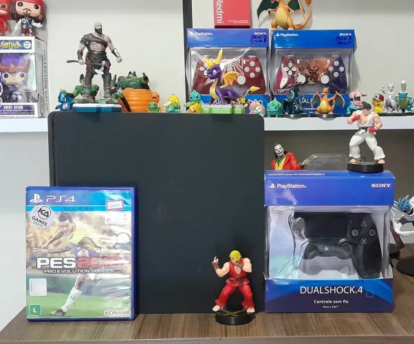 Playstation 4 Slim TOP