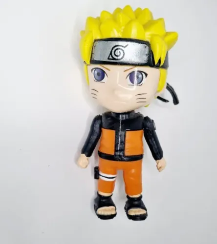Boneco Naruto