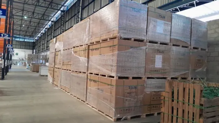 Painel Solar Tsun 560w - Atacado
