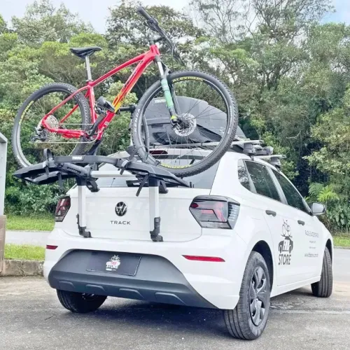 Transbike Thule OutWay Platform 2 - Produto Usado Minimas Marcas