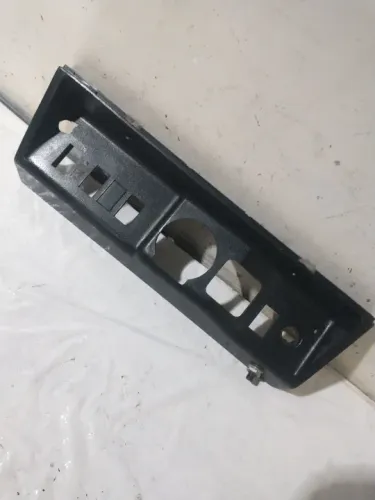 Moldura painel instrumento VW/gol/Saveiro 80/88 original