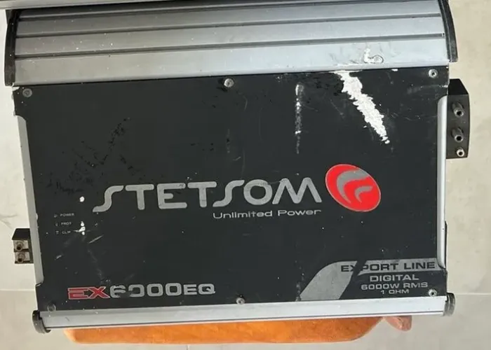 Módulo stetson Ex6000eQ