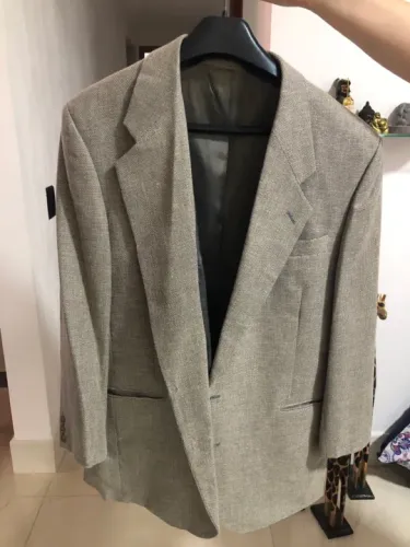 Blazer para trabalho/ocasiões informais