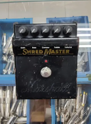 Pedal MARSHALL SHRED MASTER REISSVE PED-00102