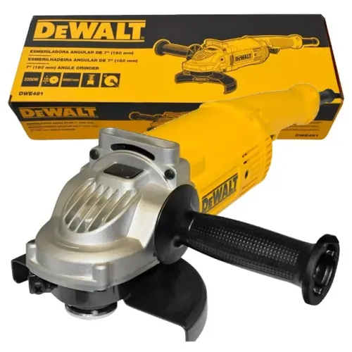 LIXADEIRA ESMERILHADEIRA DEWALT ANG. 7 220V 