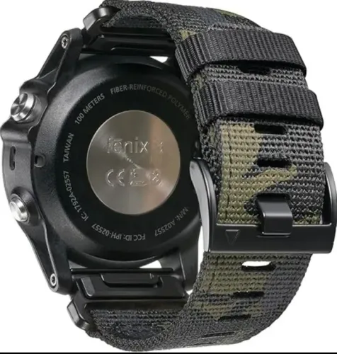 Pulseira para relógio ou smartwatch 22mm
